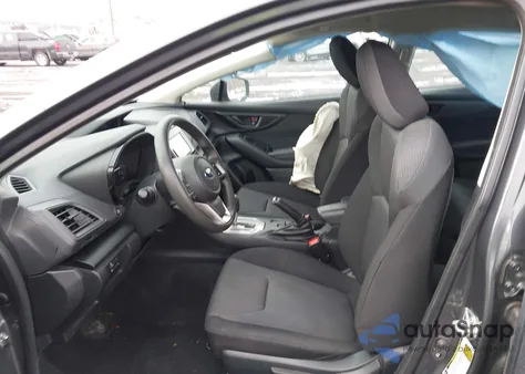 2020 Subaru Impreza 5-Door from USA, damaged, VIN 4S3GTAB65L3725478